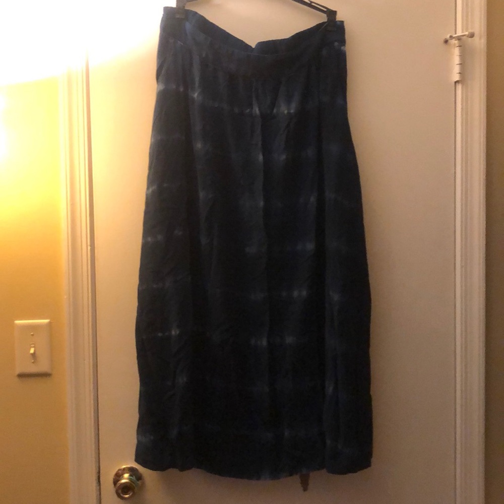 Maxi shirt